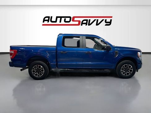 Used 2023 Ford F150 XL w/ STX Appearance Package AWD/4WD image 8