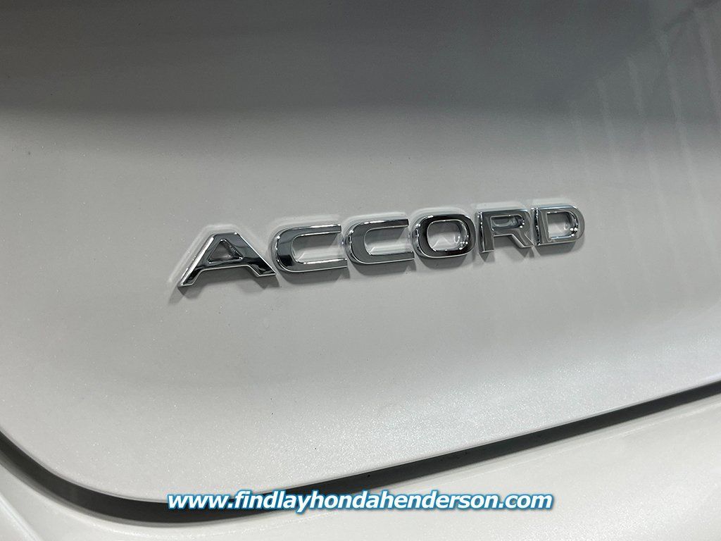 New 2026 Honda Accord Touring image 7