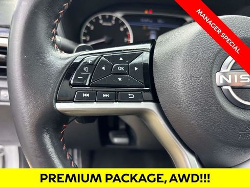 Used 2024 Nissan Altima 2.5 SR w/ SR Premium Package AWD/4WD image 16