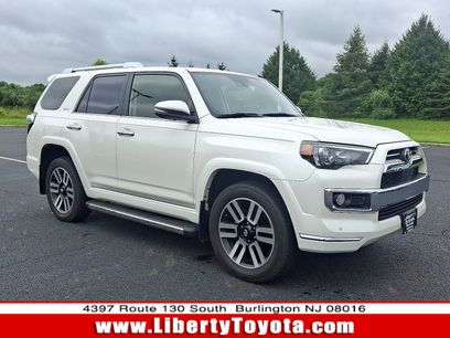 Used 2020 Toyota 4Runner Limited
