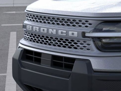 New 2025 Ford Bronco Sport Big Bend w/ Convenience Package image 17