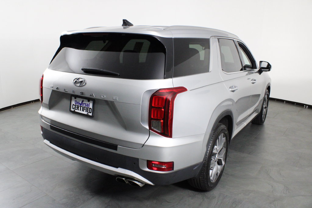 Certified 2022 Hyundai Palisade SEL w/ Premium Package FWD image 4