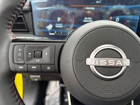 New 2026 Nissan Kicks SR w/ SR Premium Package image 25