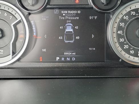 Used 2019 RAM 1500 Big Horn AWD/4WD image 12