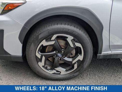 Certified 2021 Subaru Crosstrek 2.5i Limited w/ Moonroof Package 2 image 11