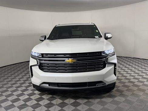 Used 2023 Chevrolet Tahoe Premier w/ Max Trailering Package AWD/4WD image 5