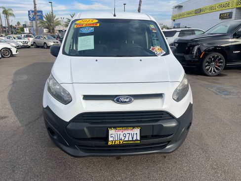 Used 2015 Ford Transit Connect XL image 8