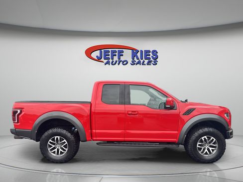 Used 2018 Ford F150 Raptor w/ Equipment Group 802A Luxury AWD/4WD image 4