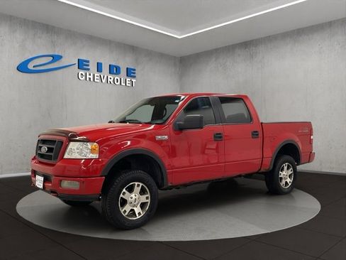Used 2005 Ford F150 4x4 SuperCrew image 7