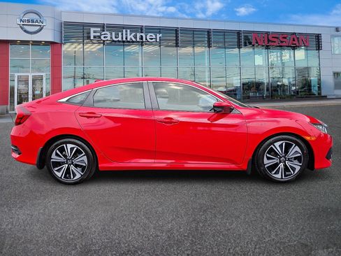 Used 2018 Honda Civic EX-L image 7