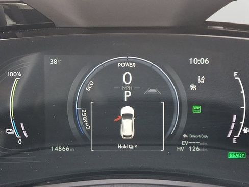 Used 2024 Lexus NX 450h+ AWD w/ Vision Package image 20