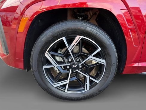 Certified 2025 Hyundai Tucson N Line image 9
