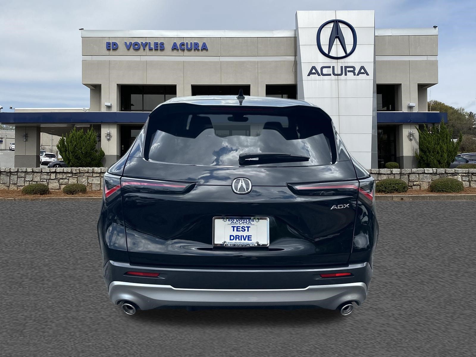 Certified 2025 Acura ADX FWD image 6