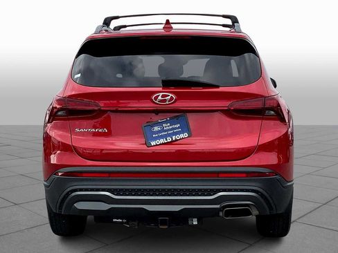 Used 2022 Hyundai Santa Fe XRT image 4