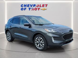 Used 2020 Ford Escape Titanium AWD/4WD video 1