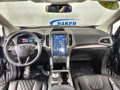Used 2024 Ford Edge Titanium AWD/4WD image 21