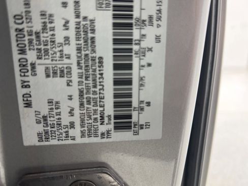 Used 2018 Ford Transit Connect XL image 27