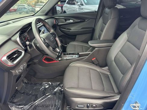 Used 2023 Chevrolet TrailBlazer RS w/ Convenience Package image 22