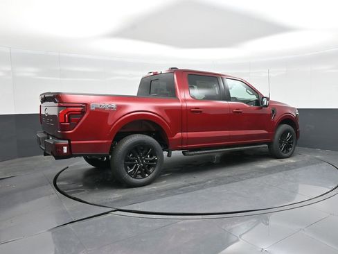 New 2026 Ford F150 Lariat w/ Equipment Group 501A Mid image 9