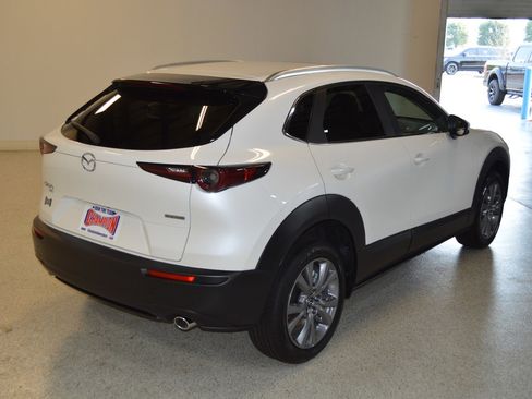 New 2025 MAZDA CX-30 AWD 2.5 S w/ Preferred Package image 3