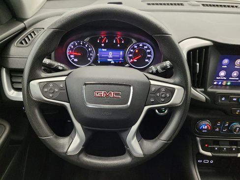 Used 2022 GMC Terrain SLE w/ Driver Convenience Package image 22