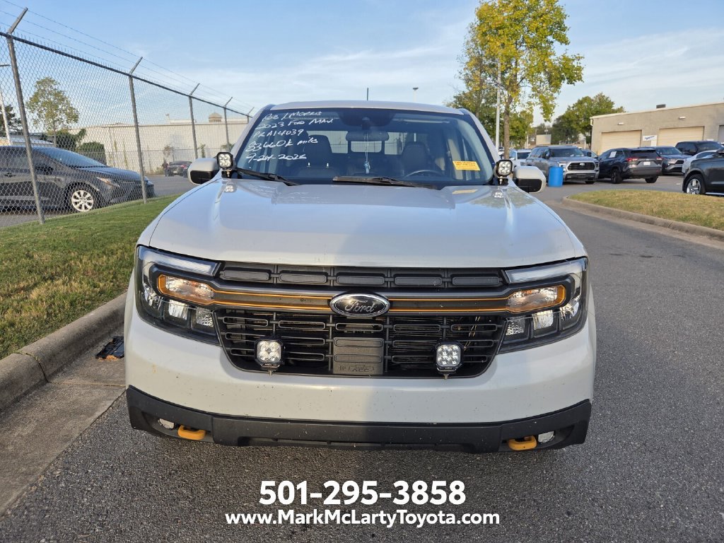 Used 2023 Ford Maverick Tremor w/ Tremor Off-Road Package AWD/4WD image 2