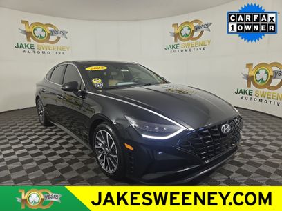 Used 2023 Hyundai Sonata Limited