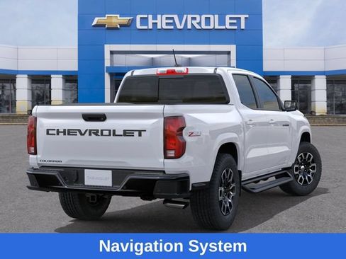 New 2026 Chevrolet Colorado Z71 w/ Z71 Convenience Package 2 AWD/4WD image 5