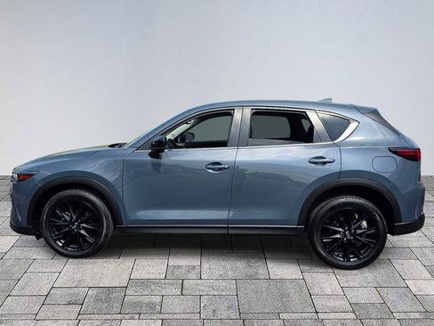 Used 2023 MAZDA CX-5 Carbon Edition AWD/4WD image 4