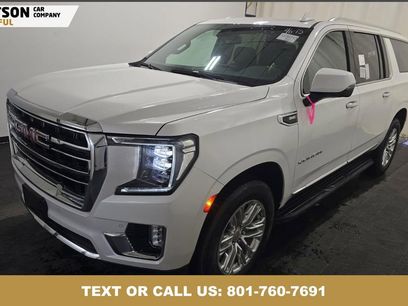 Used 2024 GMC Yukon XL SLT