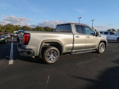 Used 2024 GMC Sierra 1500 SLE RWD image 11
