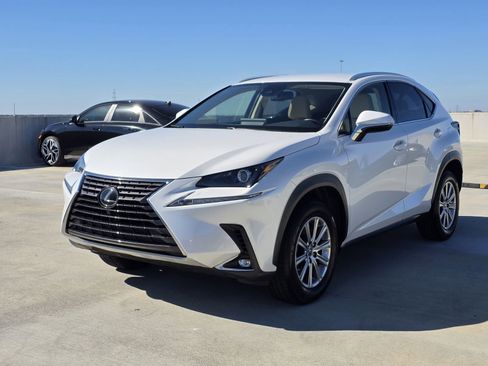Used 2020 Lexus NX 300 300 Base image 2