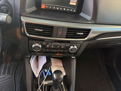 Used 2016 MAZDA CX-5 Grand Touring image 2