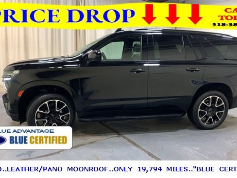 Used 2021 Chevrolet Tahoe RST image 7