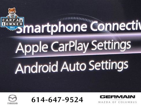 Certified 2023 MAZDA MAZDA3 s FWD image 32