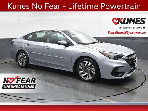 Used 2024 Subaru Legacy Limited image 1