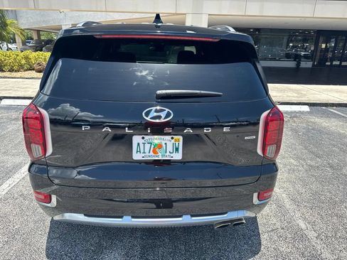 Used 2021 Hyundai Palisade Calligraphy AWD/4WD image 11