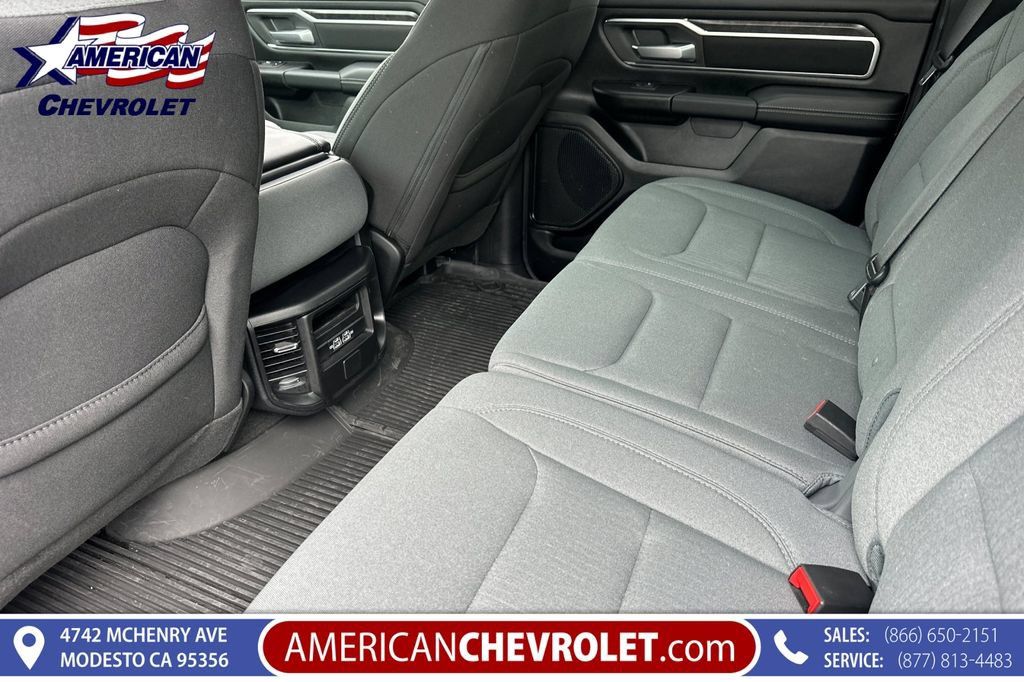 Used 2024 RAM 1500 Big Horn AWD/4WD image 15