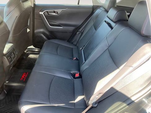 Used 2024 Toyota RAV4 TRD Off-Road w/ Weather Package AWD/4WD image 13