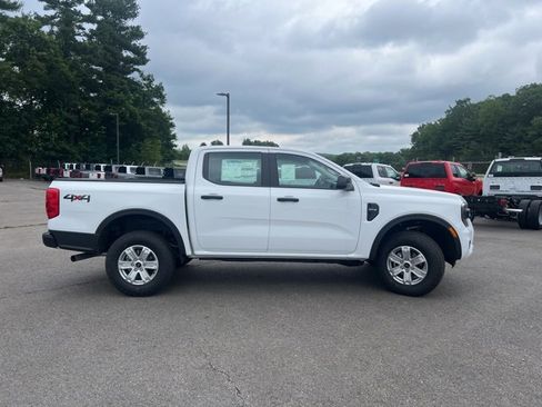 New 2025 Ford Ranger XL image 4