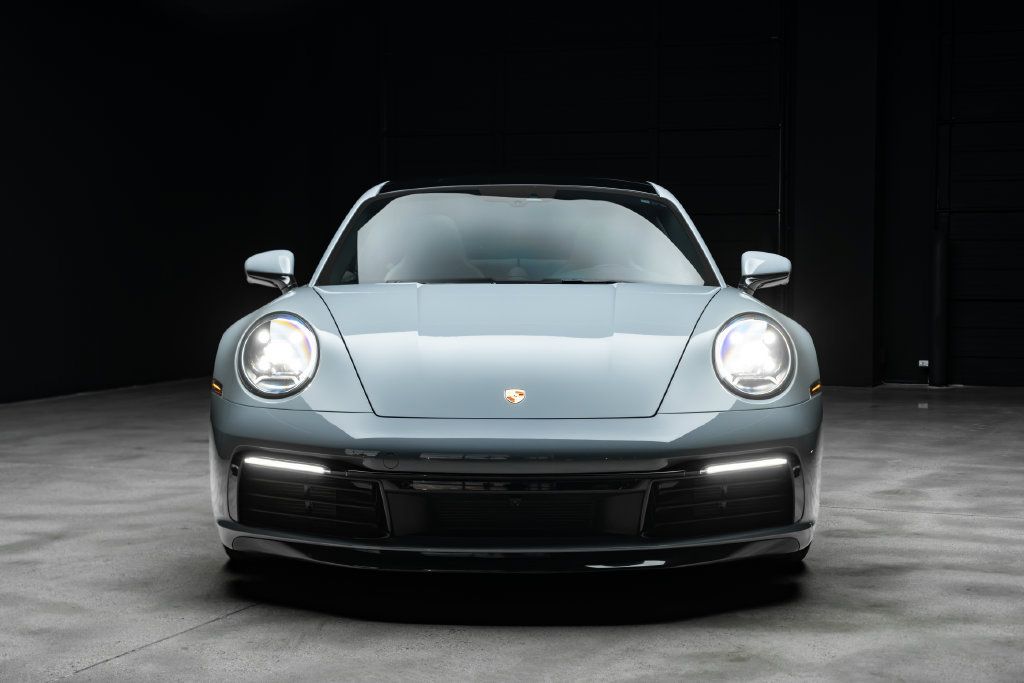 Used 2024 Porsche 911 Carrera S RWD image 4