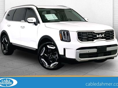 Used 2024 Kia Telluride S