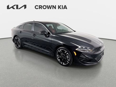 Used 2024 Kia K5 GT-Line w/ GT-Line Premium Package FWD image 3