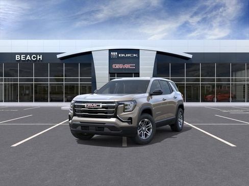 New 2027 GMC Terrain Elevation FWD image 8