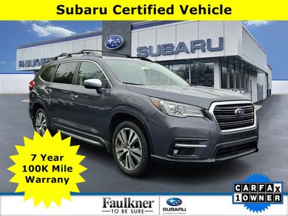Certified 2022 Subaru Ascent Touring