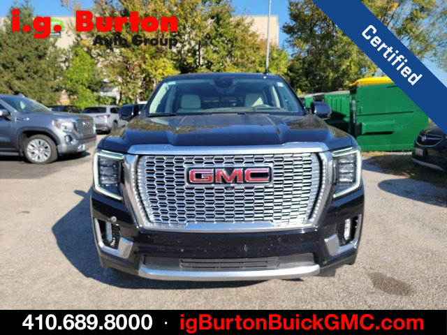 Used 2023 GMC Yukon Denali w/ Denali Reserve Package AWD/4WD image 2