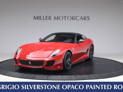 Used 2011 Ferrari 599 GTO
