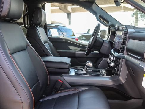 New 2025 Ford F150 Lariat w/ Equipment Group 501A Mid image 16