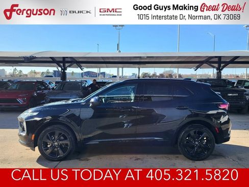New 2026 Buick Envision Sport Touring AWD/4WD image 7