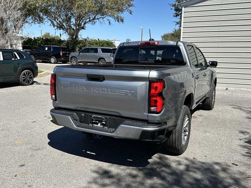 New 2026 Chevrolet Colorado LT w/ LT Convenience Package image 6